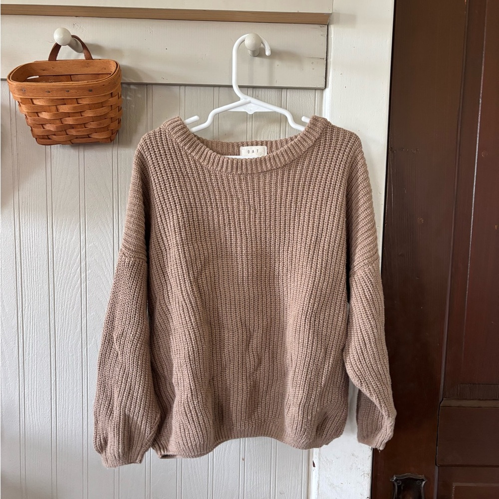 OAT kids sweater